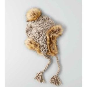 American Eagle Trapper Hat